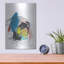 Ivy Bronx «Abstract Landscape No. 36» par Jan Weiss, art mural en métal-1262231620