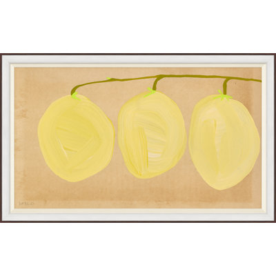 Loquat Giclee Print by Susan Hable