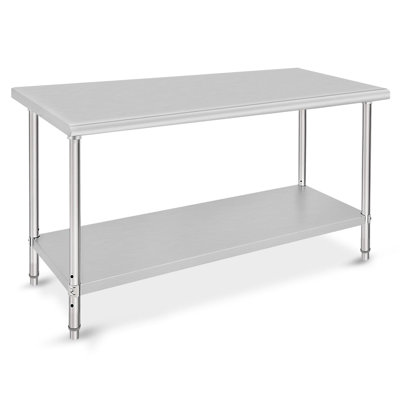 Stainless Steel Top Workbench