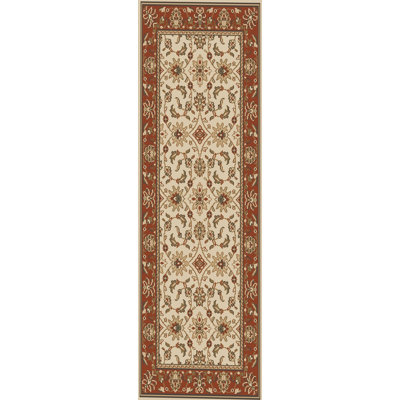 Tapis de zone ivoire Weisgerber