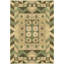 Vintage One-of-a-Kind Rectangle 6'10" X 10'2" Hand Knotted Area Rug