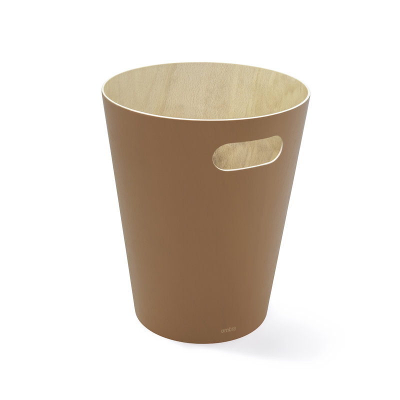 Corbeille pour déchets 2 gallons Woodrow