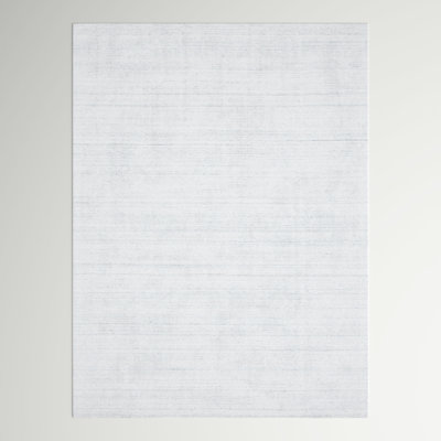 Thomaston Ivory/Silver Rug