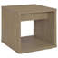 Ensemble de table basse et de bout avec rangement Latte 3 pièces Ingram-1064896980