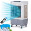 Refroidisseur par évaporation directe portable 2647 CFM intérieur et extérieur