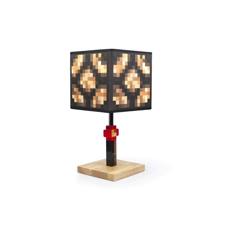 Minecraft 3D Diamond Sword Desk Lamp – Ukonic