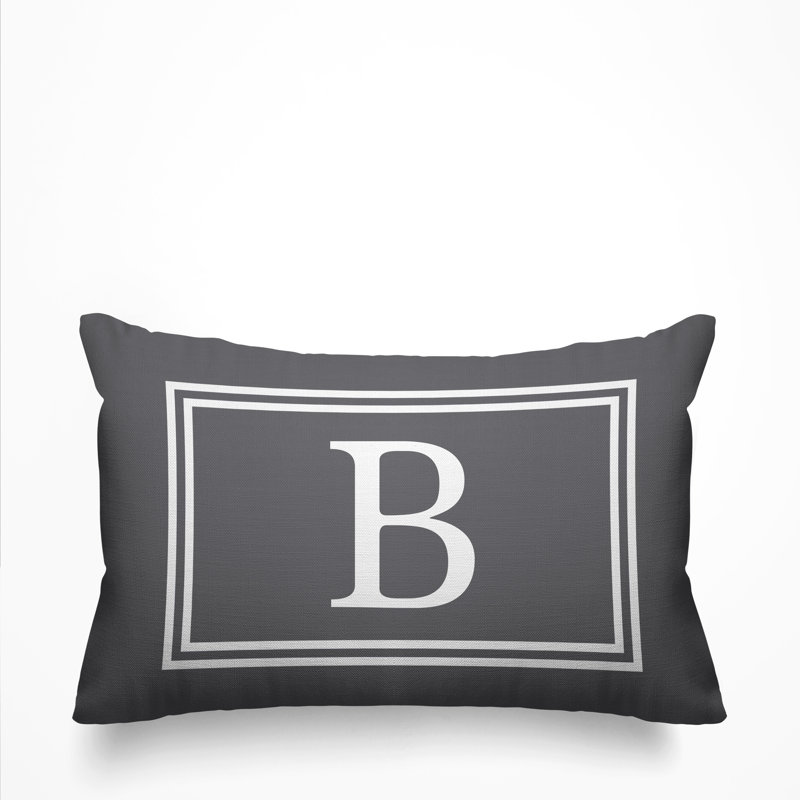 Colter Outdoor Reversible Throw Pillow