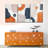 Basic Abstract Multi Piece Canvas Print-1976600062