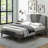 Liziewski Upholstered Platform Bed-112189106