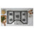 Built-in Gas Cooktop with 5 Burners-48571227
