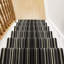 Stair Runner Abram Striped Indoor Area Rug-40898195