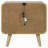 2-Drawer Nightstand