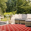 Tapis d'intérieur / extérieur à motif géométrique Dirks Performance-1577639460