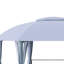 Abdule 5m x 5m Steel Party Tent