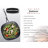 Granitestone Square Nonstick Fry Pan with Stay Cool Handle, Oven & Dishwasher Safe-33700326