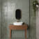 Phlox 8" x 8" Porcelain Patterned Wall & Floor Tile