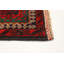 Teimani Burgundy Rug 2'11" x 5'2"