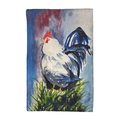 Torchon coq