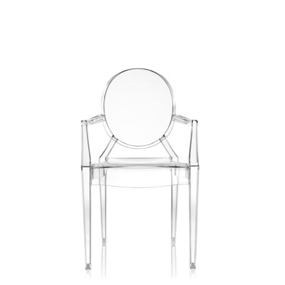 Louis Ghost Armchair by Kartell