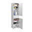 Arushan Freestanding Linen Cabinet