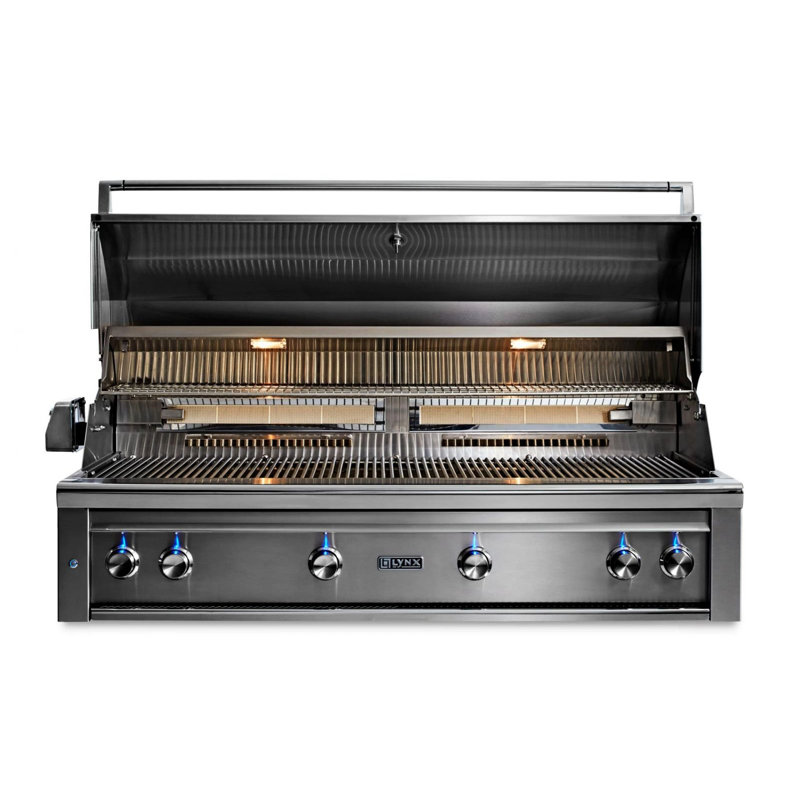 Lynx 4 - Burner Built-In Infrared Gas Grill, Liquid Propane