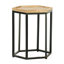 Ensemble de 3 tables de bout He X Agan