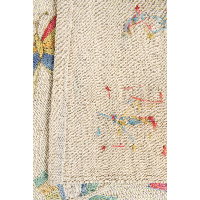 Tapis crème Odell