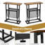 Ensemble de tables de bout Frame