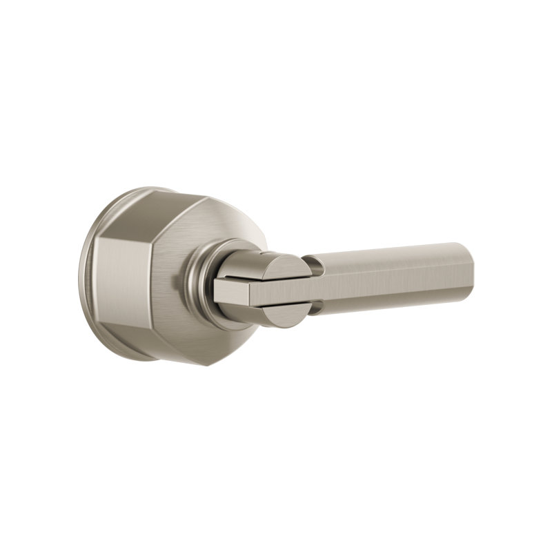 Invari™ Pressure Balance Valve Only Trim, Lever, Luxe Nickel
