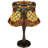 22.5"H Hanginghead Dragonfly Table Lamp