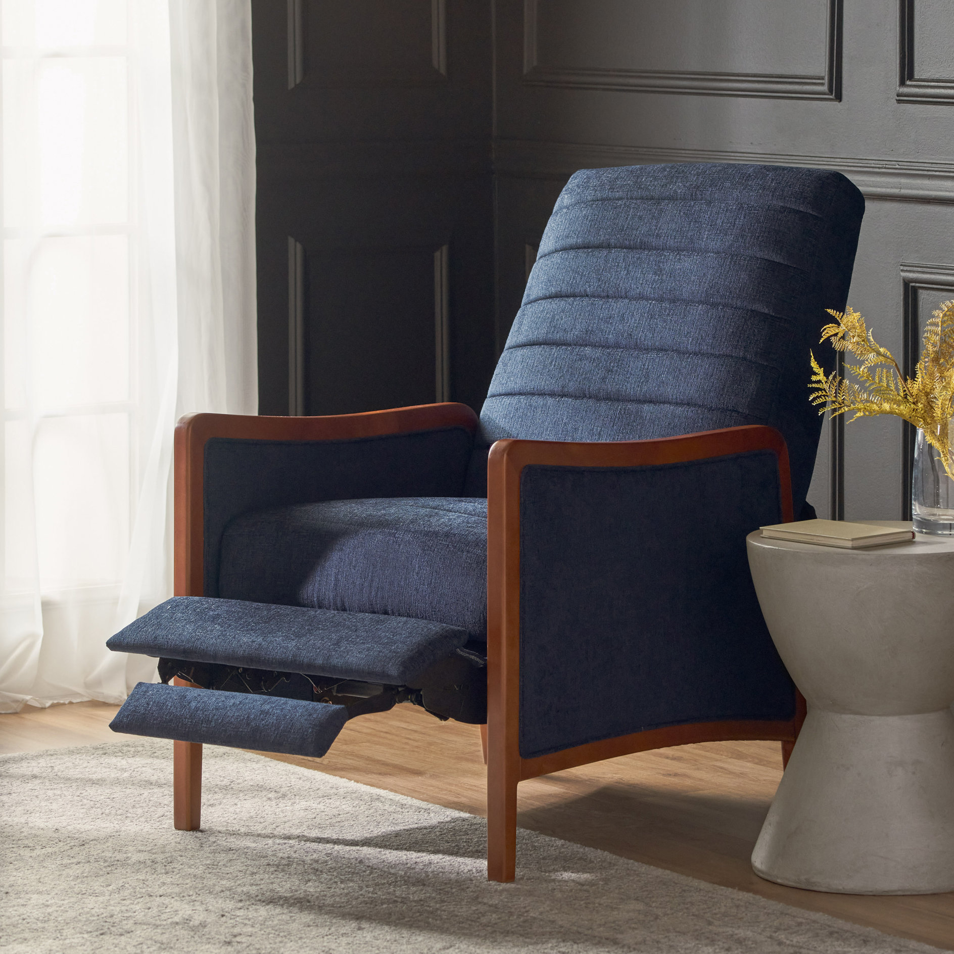 Red Barrel Studio Pushback Recliner Chair - Wayfair Canada