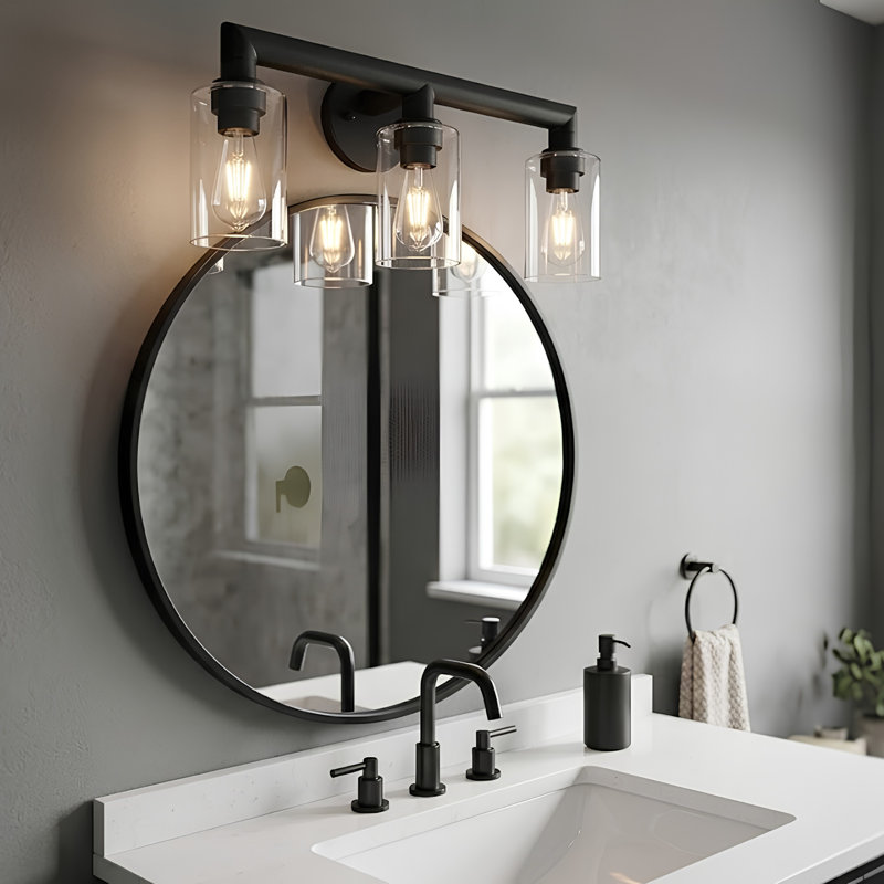 Castelllanos Dimmable Vanity Light, 3