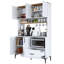 Deriel Rectangle Accent Cabinet