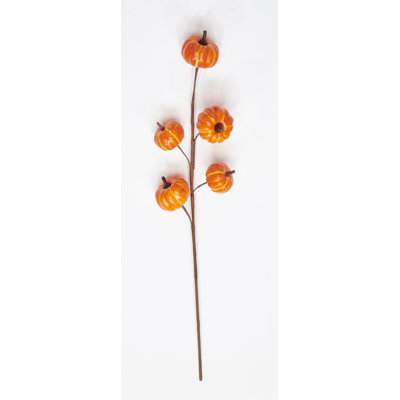 Mini-citrouille artificielle