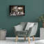 Art sur toile «Bachelor Eleonora»-109346618