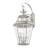 Creason Beveled Glass Outdoor Wall Lantern-35162156