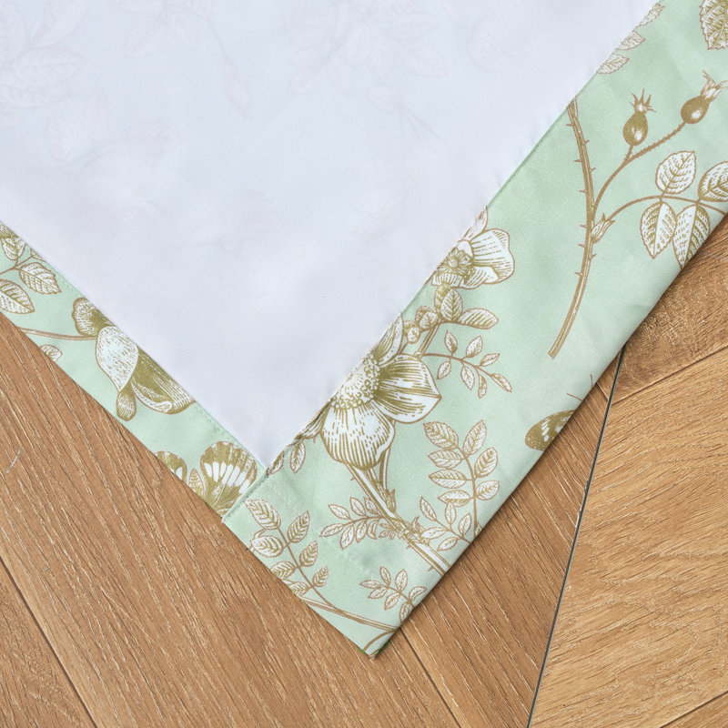 Greenland Fashion Homes Oliva Window Treatments