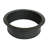 Hunsaker Round Steel Wood Burning Smokeless Fire Ring