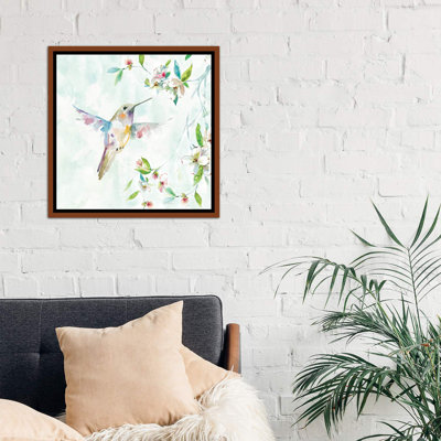 «Hummingbird I» par Carol Robinson, reproduction d'art
