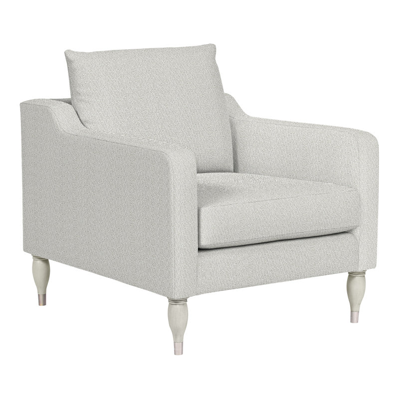 Chaise Thea, Wrenn, Callaloo coton