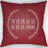 Outdoor Reversible Throw Pillow-24811422-24811423