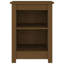 Brayden Studio Bedside Cabinets 2 Pcs 40X35x55 Cm Solid Wood Pine-1640937028-1646108645