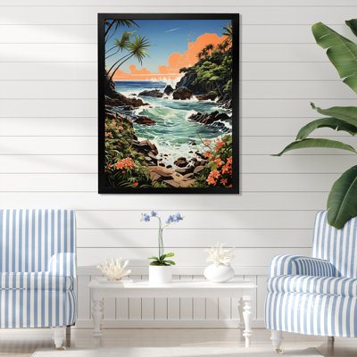 Bara " Coastaltropical Tropical Paradise II "