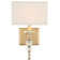 Clover 1 - Light Armed Sconce
