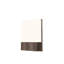 2 - Light LED Flush Mounted Sconce-68956354