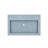 Trough Handmade Rectangular Drop-In Bathroom Sink-119024541-97563083