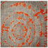 Gray/Orange