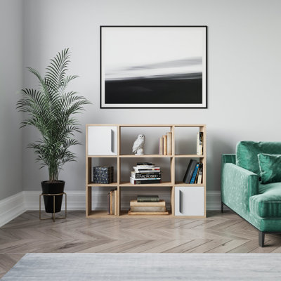 Najiyyah Storage Bookcase