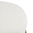Naya Modern Boucle Upholstered Round Ottoman With Solid Rubberwood Legs-118320249-118320252
