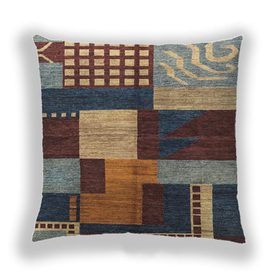 Microsuede Throw Pillow